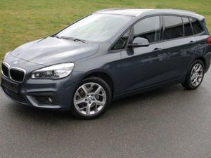 BMW 218 d Advantage HiFi DAB LED RFK 3.Sitzreihe Shz
