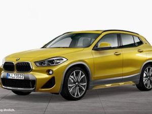 BMW X2 sDrive20i Head-Up HK HiFi DAB LED WLAN RFK