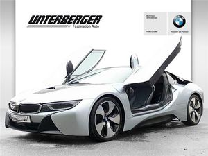 BMW i8 Head-Up HK HiFi DAB LED Navi Prof. el. Sitze