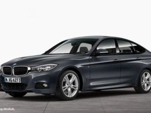 BMW 320 d xDrive Gran Turismo M Sportpaket Xenon AHK