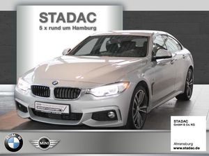 BMW 430 d XdRIVE Automatik Gran Cojupe M Sportpaket (Navi