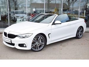 BMW 435 dA xDr Cabrio M-Sport HUD H&K KAMERA adapLED
