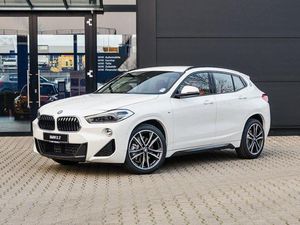 BMW X2 xDrive20d M Sport 19 LM Navi LED Shz PDC