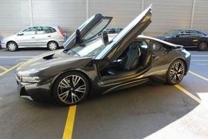 BMW i8 - Navi Prof. Head-Up Komfortzugang PDC