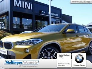 BMW X2 xDr.20d M Sport SpA.DrivAs+ACC Kamera DAB 19" (Spo