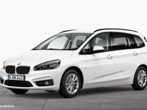 BMW 218 i Gran Tourer Luxury Line Vorteil zur Neuwagen-UPE