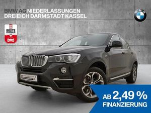 BMW X4 xDrive20d xLine HiFi Navi Bus. D.Assist Shz