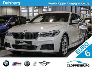 BMW 640 i Gran Turismo M Sportpaket Head-Up HiFi DAB