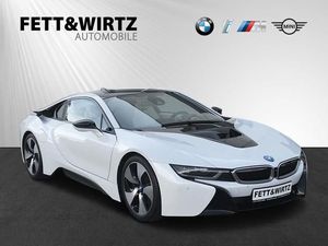 BMW i8 - LED Navi HUD PDC Sitzhzg. Klima