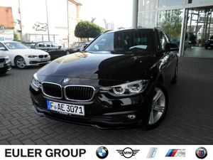 BMW 320 d Touring LED Navi Keyless HUD R
