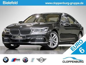 BMW 730 d xDrive Touch Command Gestiksteuerung GSD