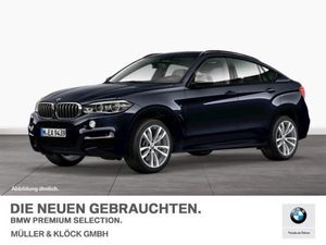BMW X6 M 50d M Sportpaket Head-Up HK HiFi LED WLAN