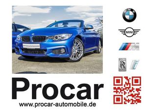 BMW 428 i Cabrio M Sport 19'' Head-Up