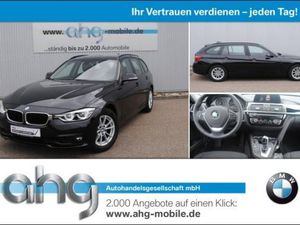 BMW 318 i Touring Advantage Aut. Navi Business Klimaaut. P