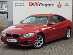 BMW 420 d Coupe Aut. Xenon Navi-Prof PDC Komf-Zugang