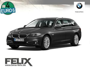 BMW 530 d Touring A Luxury Line Panorama HeadUp Kamer
