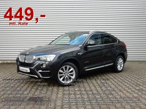 BMW X4 xDrive 30dA xLine Navi-Pro HuD HiFi-h/k AH