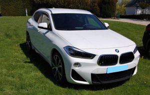 BMW X2 xDrive20d M Sportpaket LED~HUD~KAMERA~NAVI