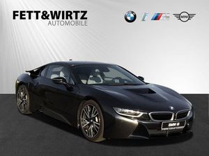 BMW i8 Coup