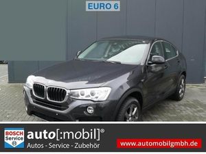 BMW X4 xDrive20d Advantage Navi Head-Up Standheizung