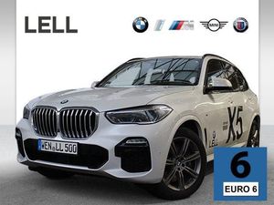 BMW X5 xDrive30d M Sportpaket Gestiksteuerung DAB