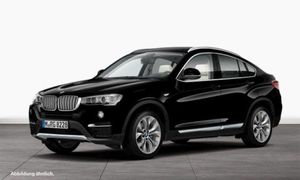 BMW X4 xDrive30d xLine Head-Up Xenon RFK Navi Prof.