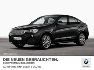 BMW X4 xDrive35d M Sportpaket Head-Up HiFi Xenon