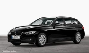 BMW 318 d Touring Xenon Navi Bus. Tempomat USB Shz
