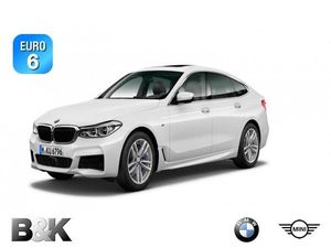BMW 640 i Gran Turismo, M Sportpaket, DA Plus (Navi Xenon