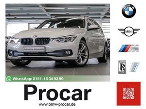 BMW d Touring Sport Line Aut. Navi Prof. LED Glsd.