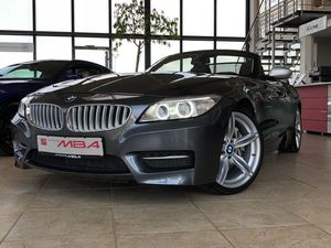BMW Z4 sDrive 35is*AUTOM*NAVI*LEDER*LED*SHZ*MFL