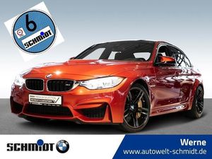BMW M3 NP=103.200 Keramik Bremse AdaptFahrw GARANTIE
