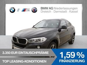 BMW X6 xDrive30d Head-Up HiFi Standhzg. RFK RTTI