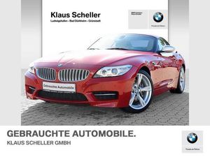 BMW Z4 sDrive35is Roadster HiFi DAB Xenon Tempomat