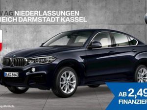 BMW X6 xDrive40d Sportpaket Head-Up HK HiFi LED RFK