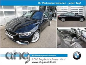 BMW 420 i Cabrio Aut. Luxury Line HUD WLAN HiFi Sitzhzng