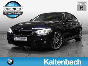 BMW 430 Gran Coupe M-Sportpaket XENON NAVI EU6