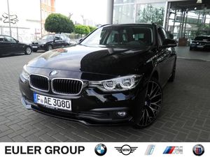 BMW 320 d Touring LED Navi Keyless PDCv+h LED-hinten LED-T