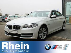 BMW 525 d Limousine Navi Xenon HiFi SH wenig km