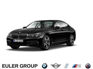 BMW 740 d xDrive M-Paket Massage LaserLicht Standhz.