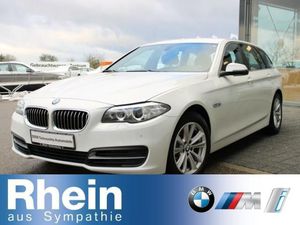 BMW 520 i Touring Kamera AHK Xenon wenig km Memory
