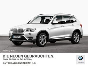 BMW X3 xDrive20d xLine Head-Up HiFi LED RFK Shz PDC