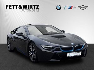 BMW i8 Pure Impulse NaviProf. LED HeadUp Harman