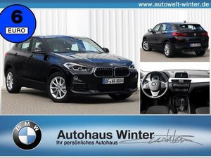BMW X2 xDrive18d Advantage Navi LED Sportsitze Tempom (Xe