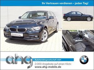 BMW 320 i xDrive Sport Line Aut. Navi PDC Bluetooth