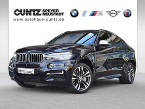 BMW X6 M 50d M Sportpaket Head-Up B&O HiFi DAB LED