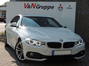 BMW 420 d Coupe Sport Line Navi-Prof Xenon PDC LED