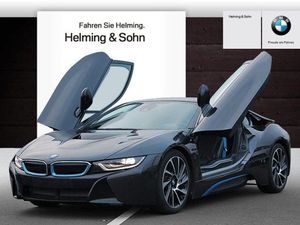 BMW i8 Head-Up HK HiFi LED Navi Prof. Komfortzg.