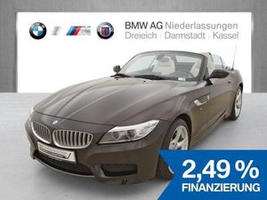 BMW Z4 sDrive35i Roadster M Sportpaket HiFi RTTI PDC