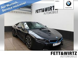 BMW i8 Pure Impulse Navi LED HUD HiFi Alarm 20''LM
